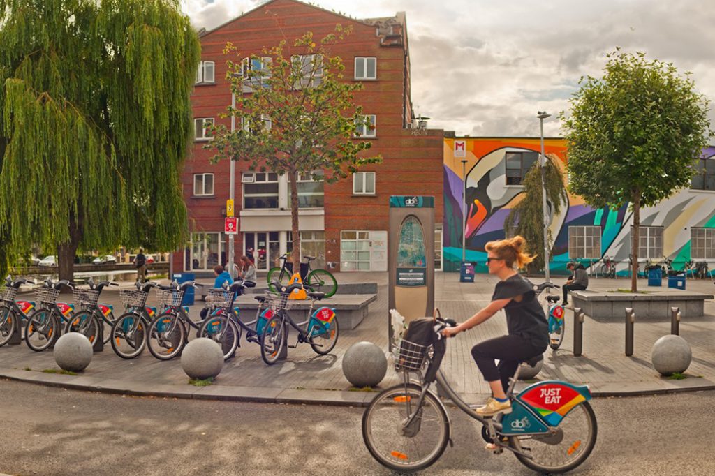 dublinbikes stations