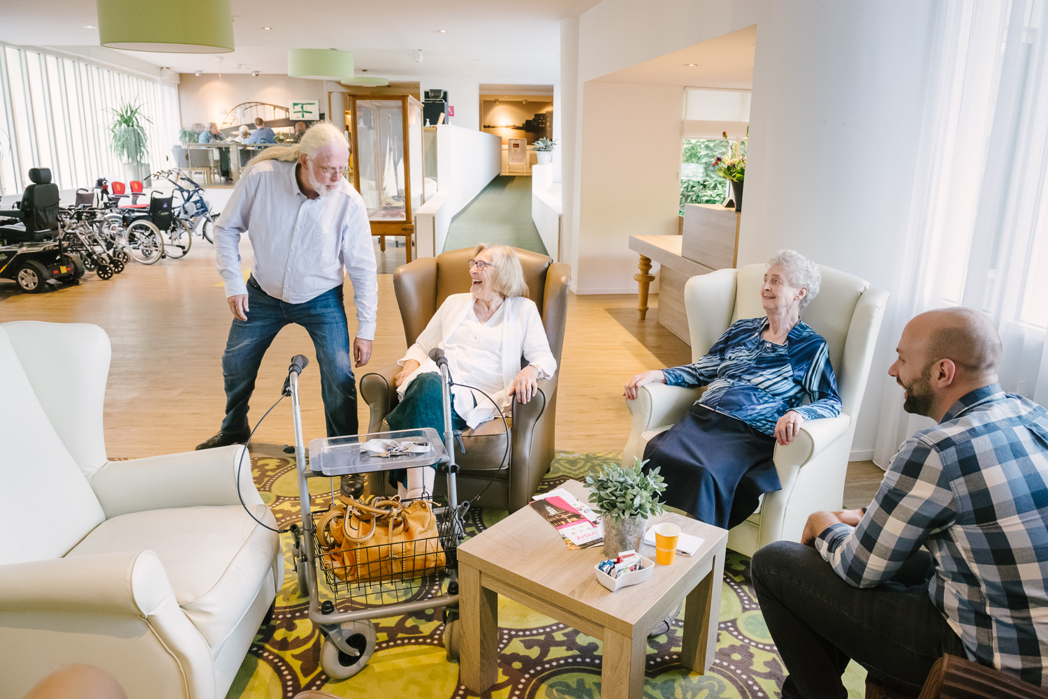 Humanitas Retirement Village - The Innovation in Politics Institute