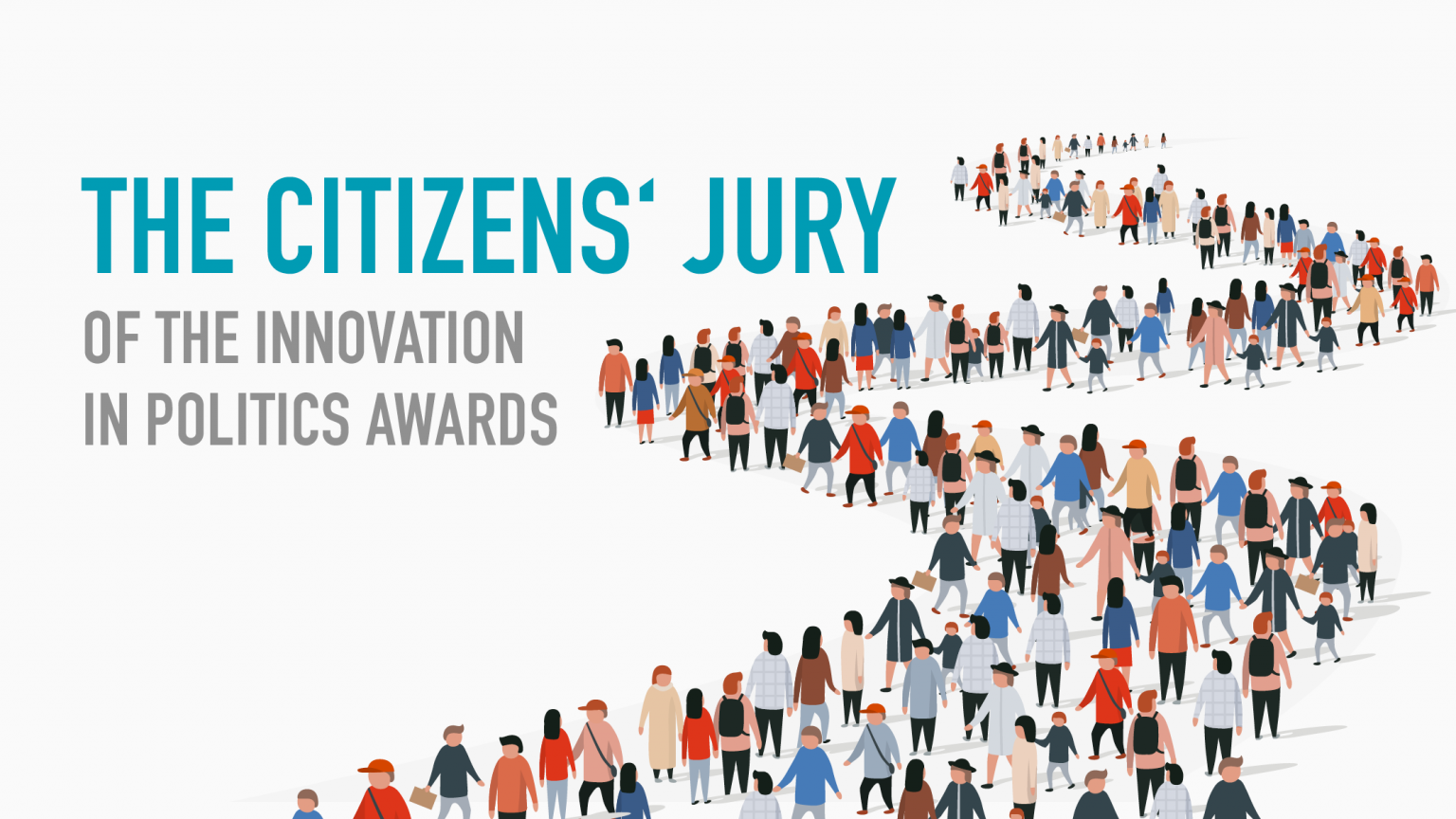 Join the 1,000 jurors who choose the best political innovations in